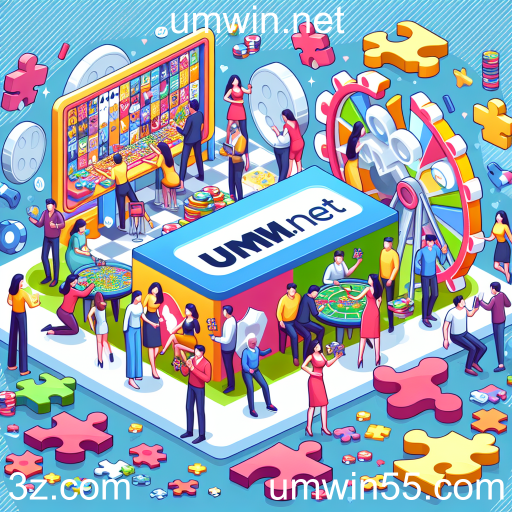 Descubra a Diversão dos Jogos de Quebra-Cabeça em umwin.net